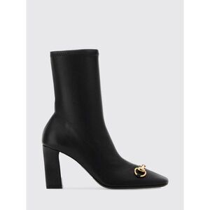 Gucci Boots Woman Black